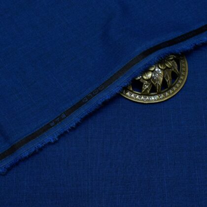 Premium Wash & Wear Blue  – Elegance Made