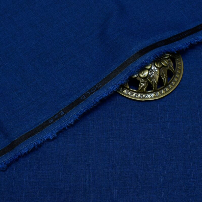 Premium Wash & Wear Blue  – Elegance Made