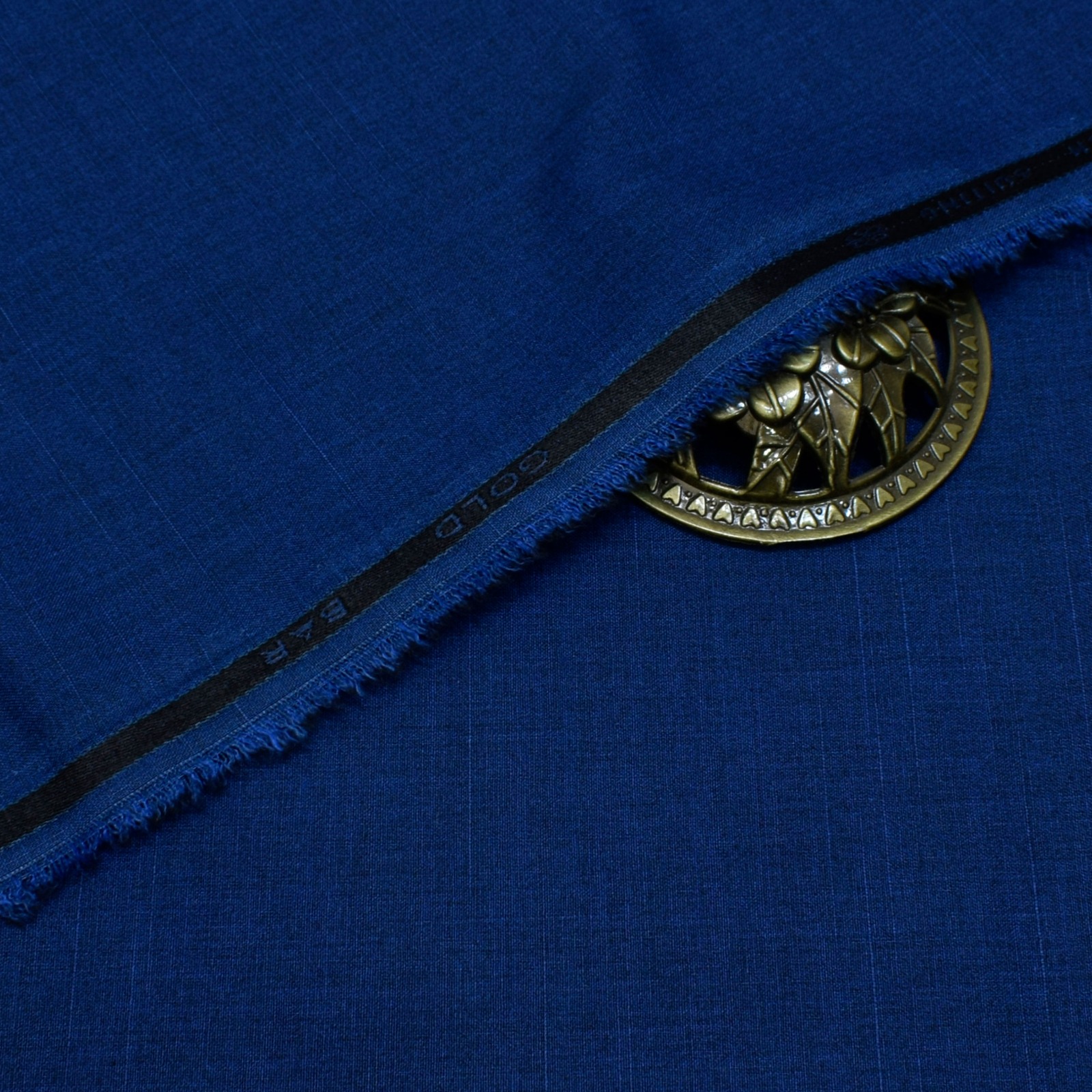Premium Wash & Wear Blue  – Elegance Made