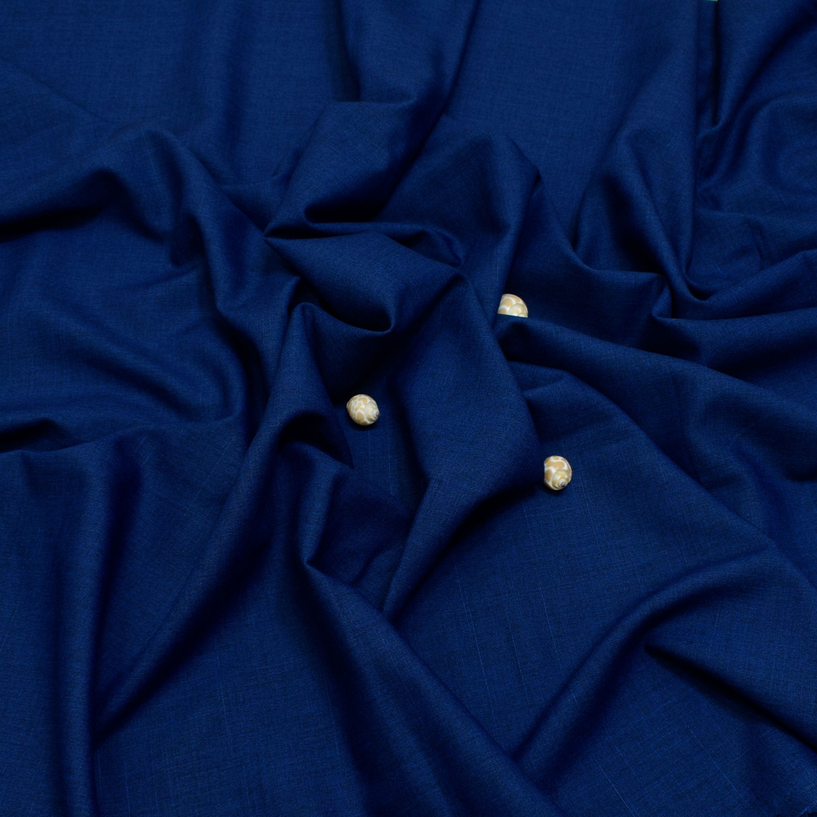 Premium Wash & Wear Blue  – Elegance Made - Image 3