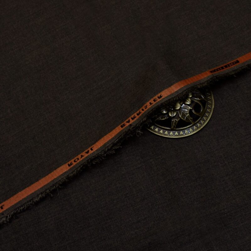 Brown Wash & Wear  –  Meets Modern Fashion