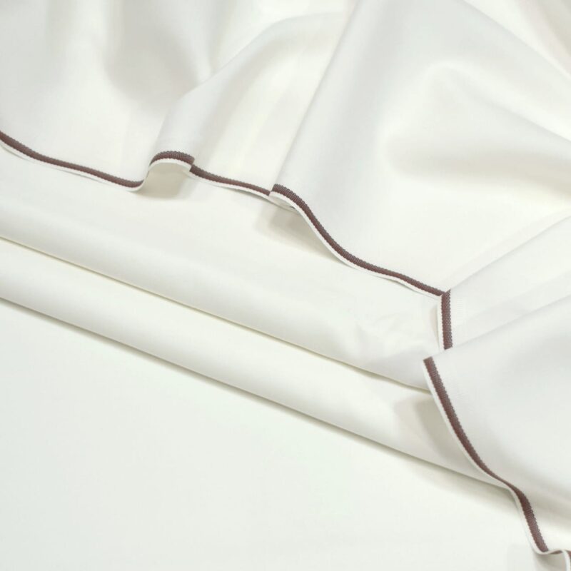 Elegant White Boski  – Premium Winter Wear - Image 2