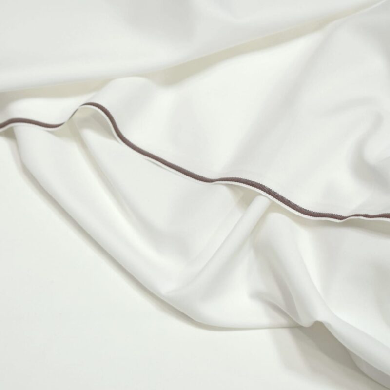 Elegant White Boski  – Premium Winter Wear - Image 3